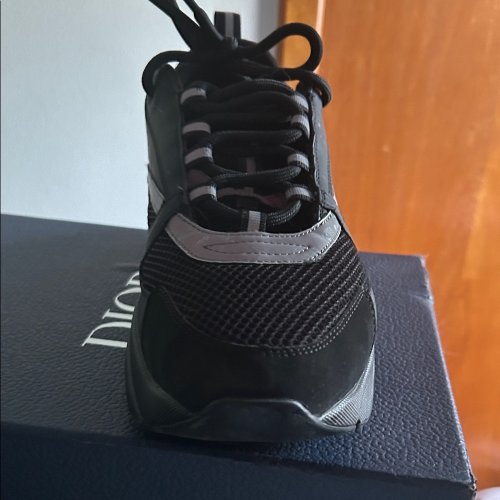 Dior B22 sneakers used